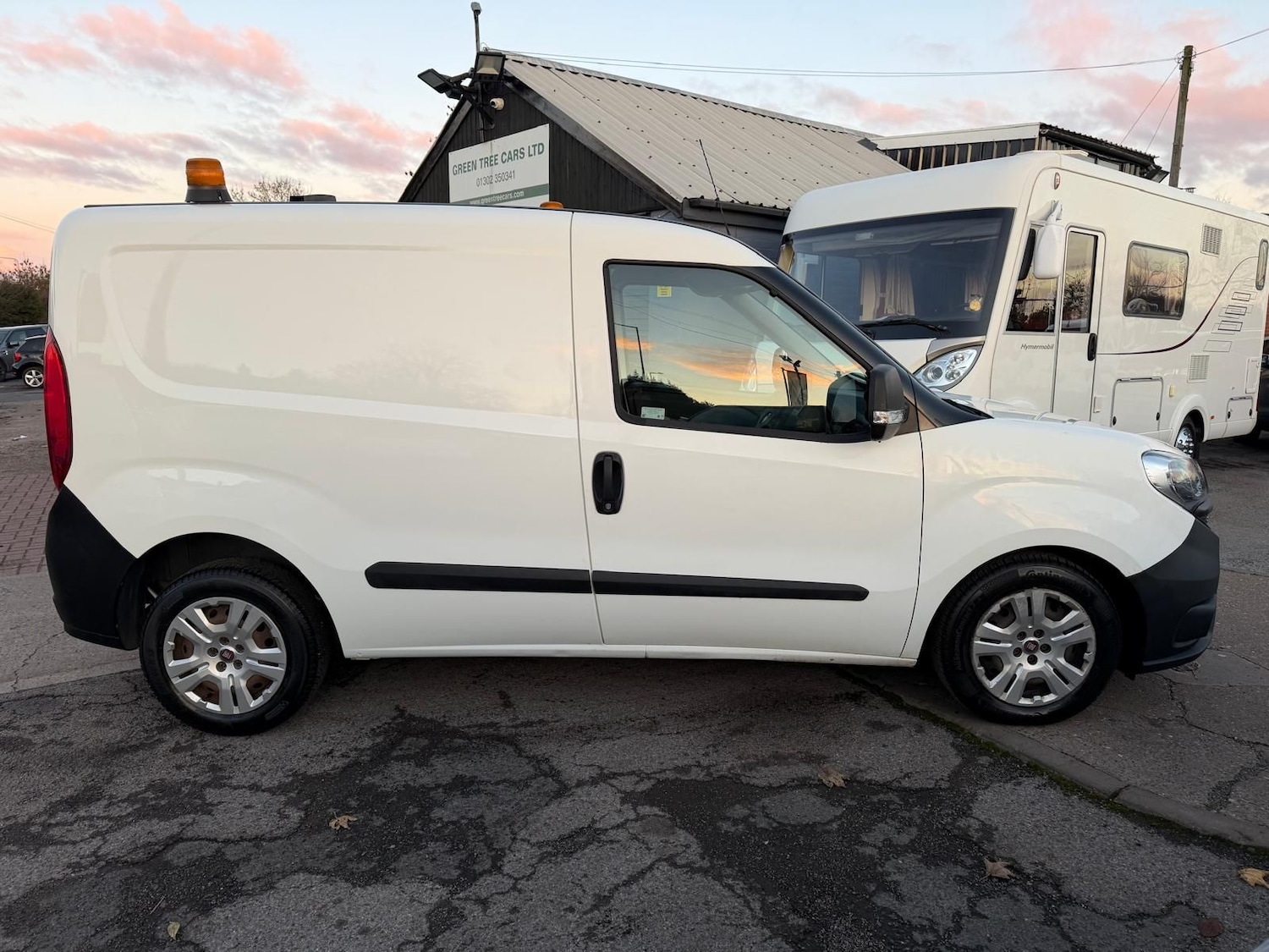 Used Fiat Doblo 2017 for sale - 76648135: Photo 7