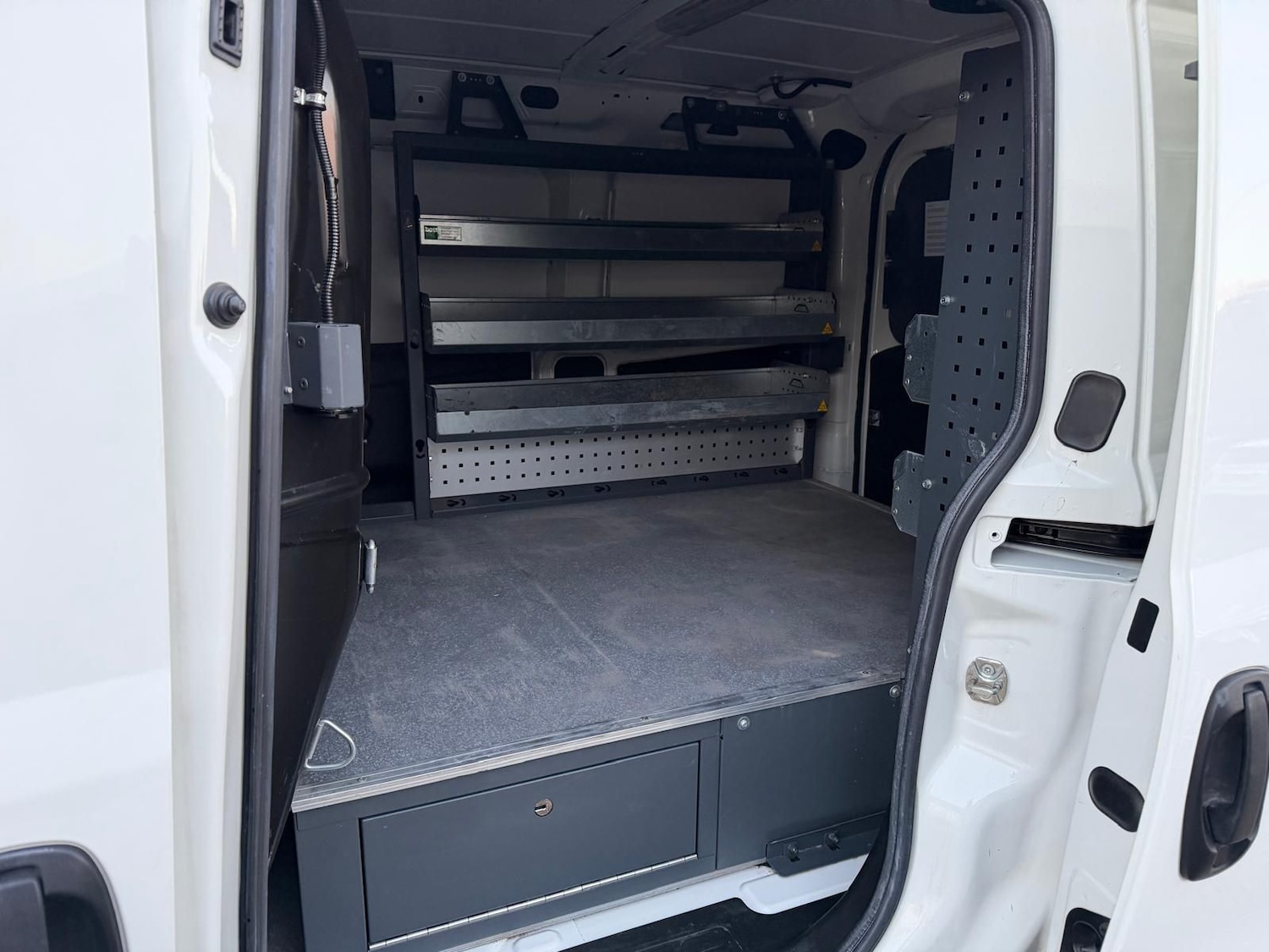 Used Fiat Doblo 2017 for sale - 76648135: Photo 8