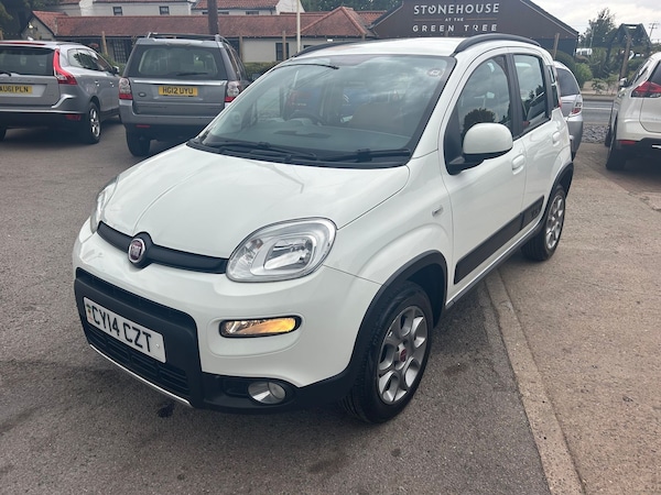 Used Fiat Panda 2014 for sale - 76217006: Photo 1