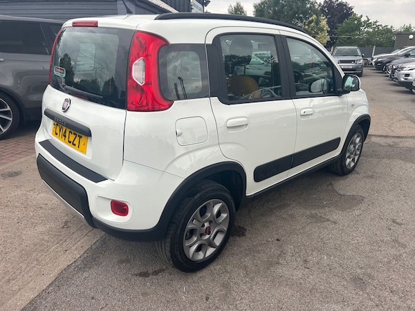 Used Fiat Panda 2014 for sale - 76217006: Photo 5