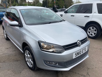 Used Volkswagen Polo 2010 for sale - 78312832: Photo