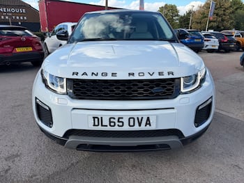 Used Land Rover Range Rover Evoque 2015 for sale - 79848630: Photo