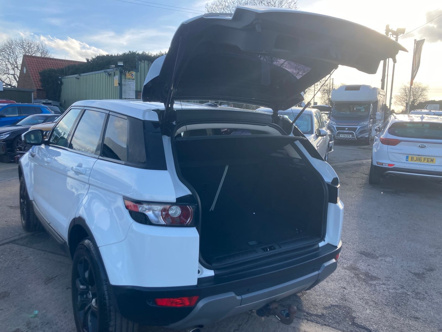 Used Land Rover Range Rover Evoque 2013 for sale - 77660511: Photo 10