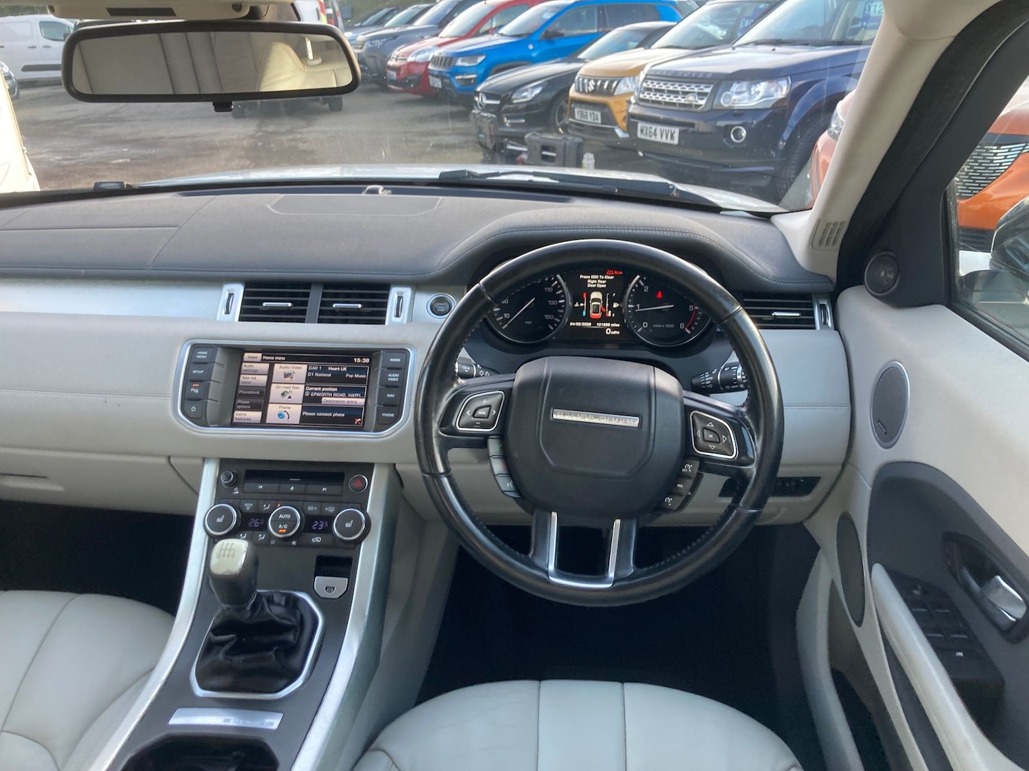 Used Land Rover Range Rover Evoque 2013 for sale - 77660511: Photo 19