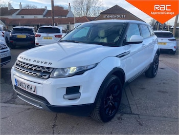 Used Land Rover Range Rover Evoque 2013 for sale - 77660511: Photo