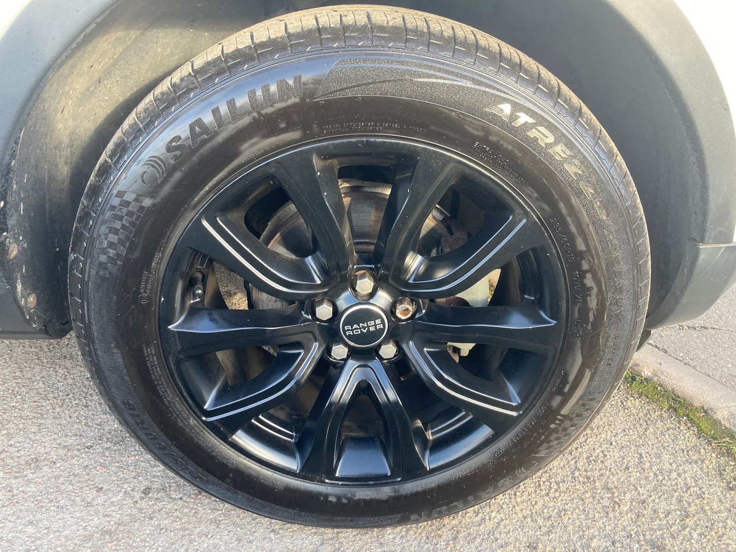 Used Land Rover Range Rover Evoque 2013 for sale - 77660511: Photo 4