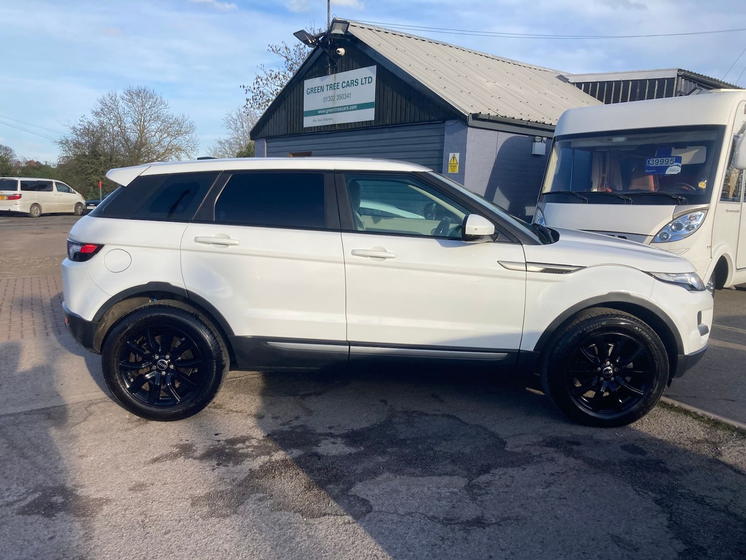 Used Land Rover Range Rover Evoque 2013 for sale - 77660511: Photo 5