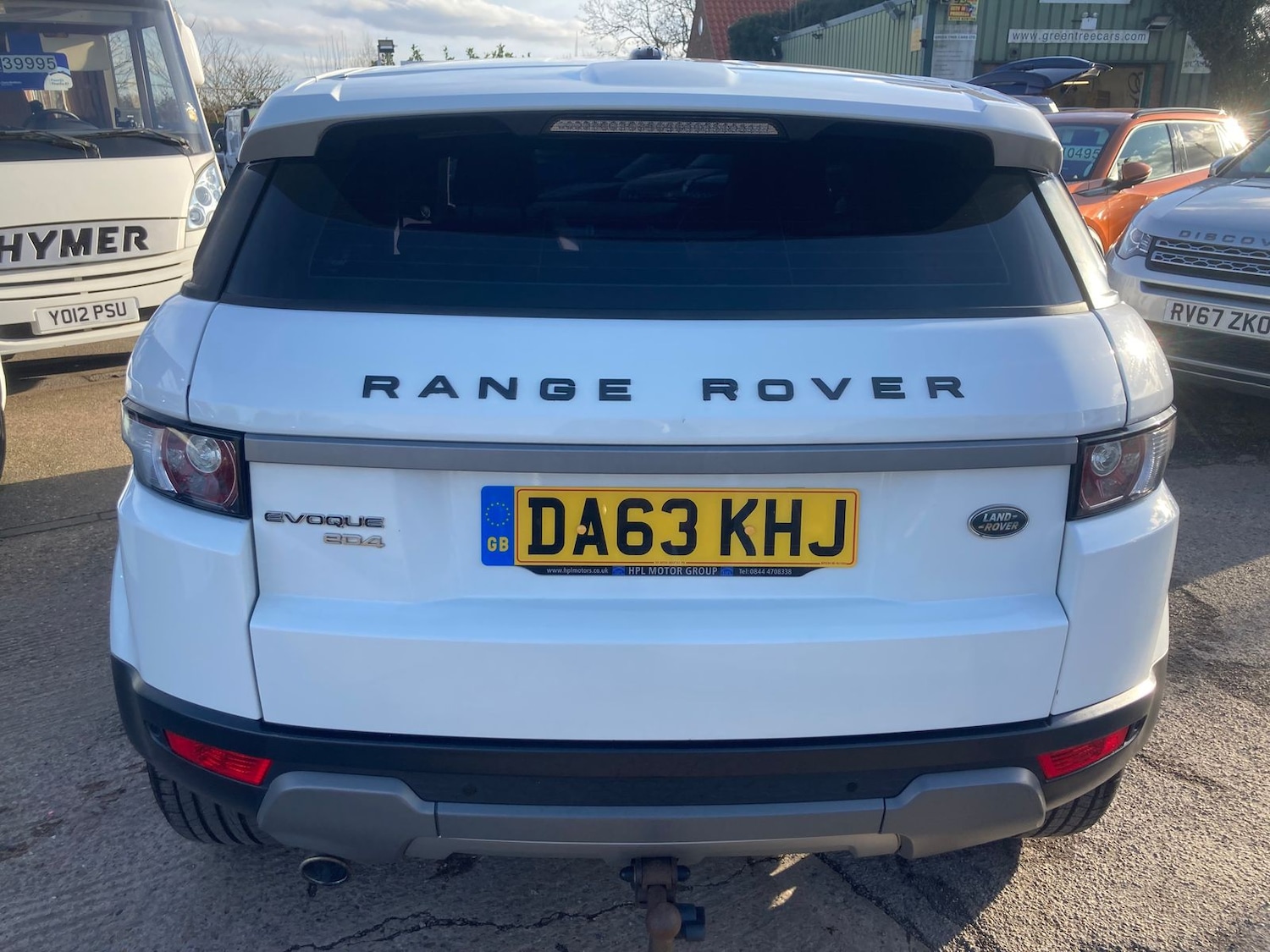 Used Land Rover Range Rover Evoque 2013 for sale - 77660511: Photo 7