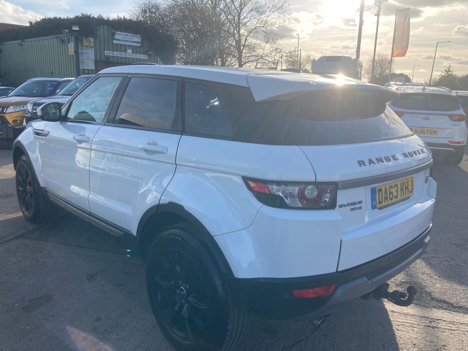 Used Land Rover Range Rover Evoque 2013 for sale - 77660511: Photo 9