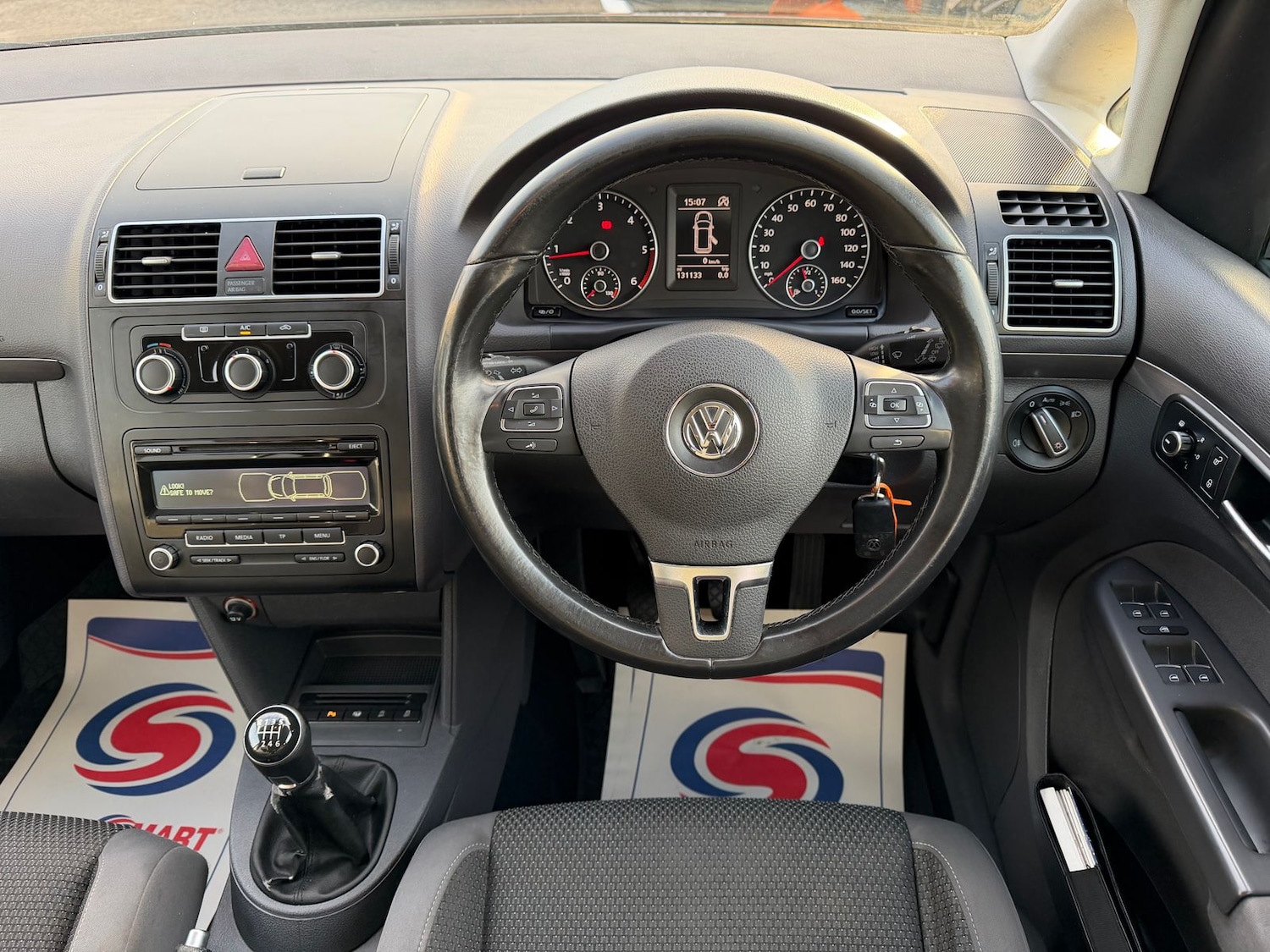 Used Volkswagen Touran 2013 for sale - 77365623: Photo 10