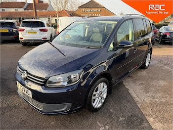 Used Volkswagen Touran 2013 for sale - 77365623: Photo
