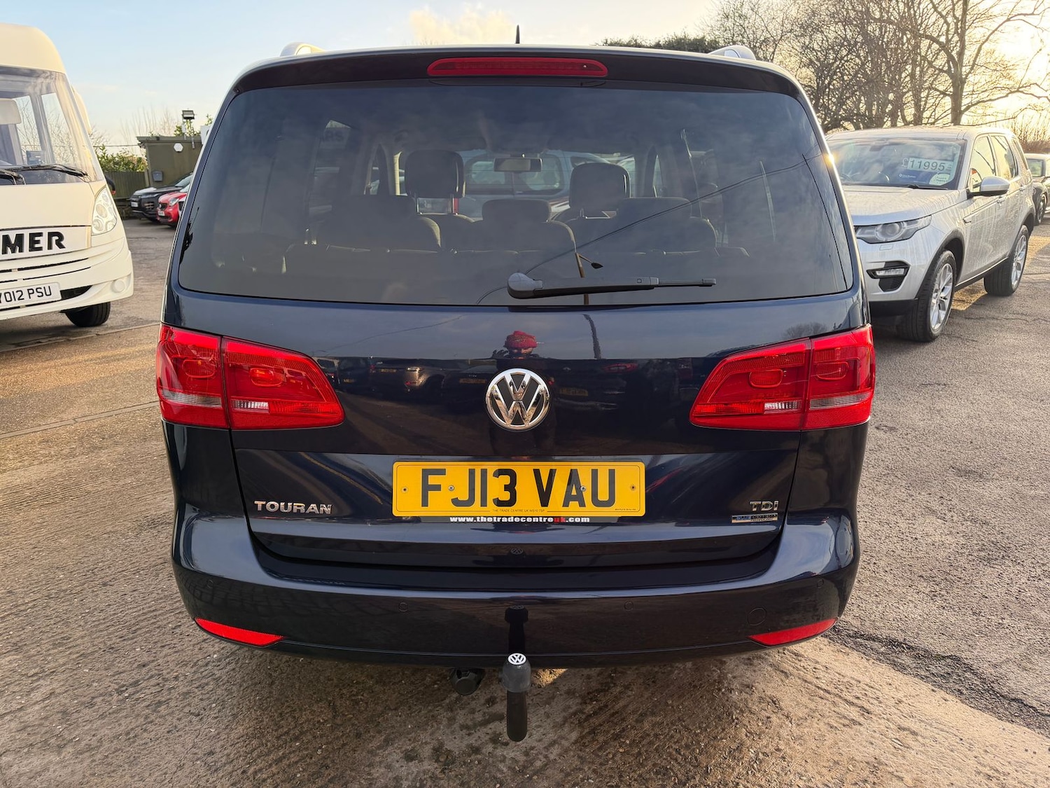 Used Volkswagen Touran 2013 for sale - 77365623: Photo 7