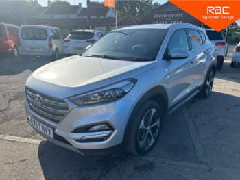 2017 - 1.7 CRDi Blue Drive Sport Edition 5dr 2WD