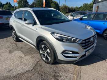 Used Hyundai TUCSON 2017 for sale - 74789981: Photo