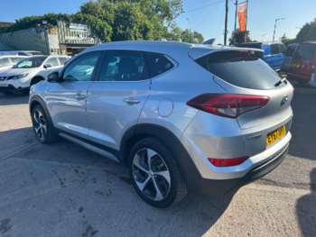 Used Hyundai TUCSON 2017 for sale - 74789981: Photo