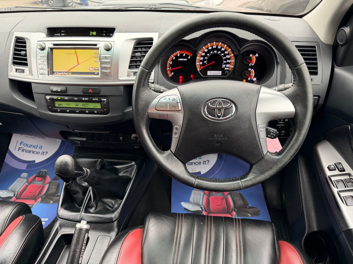 Used Toyota Hilux 2016 for sale - 76310080: Photo 13