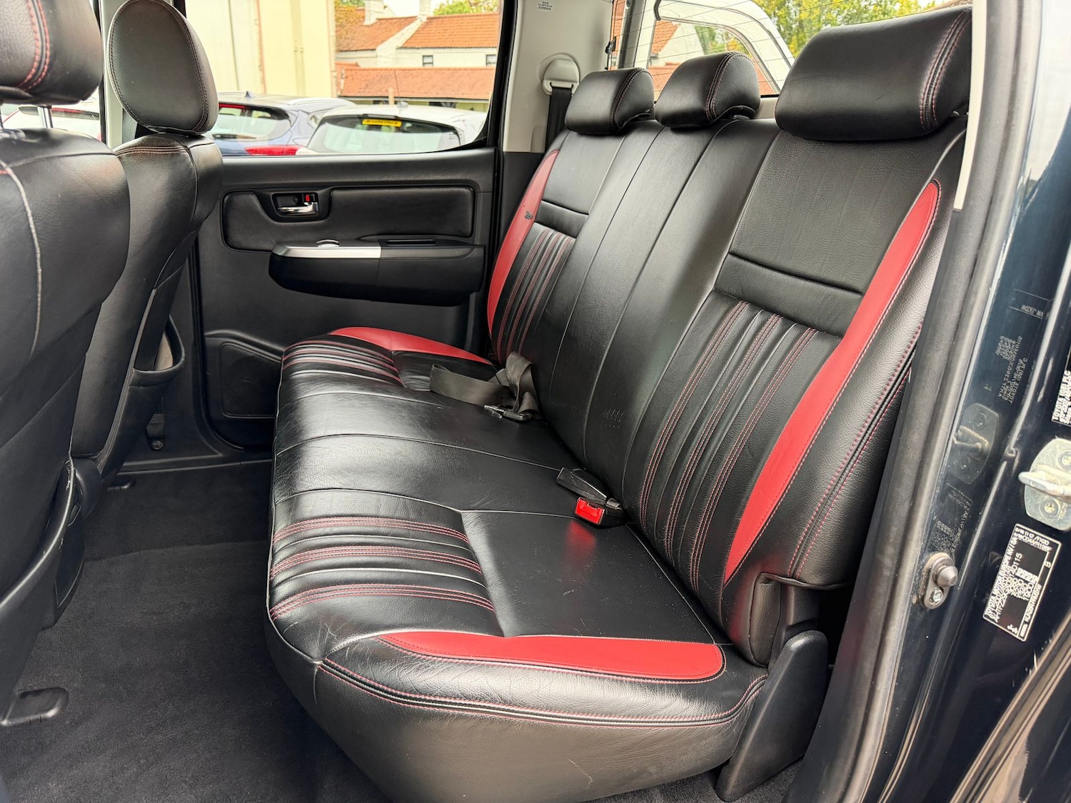 Used Toyota Hilux 2016 for sale - 76310080: Photo 14