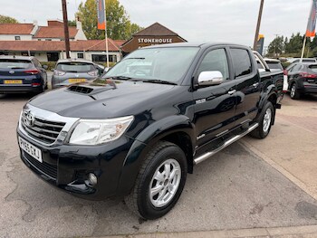Toyota - Hilux