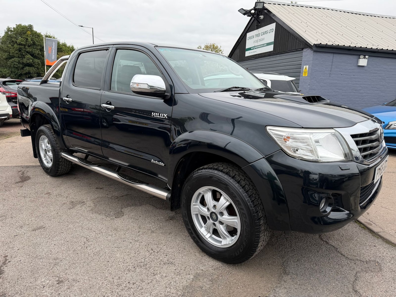 Used Toyota Hilux 2016 for sale - 76310080: Photo 3