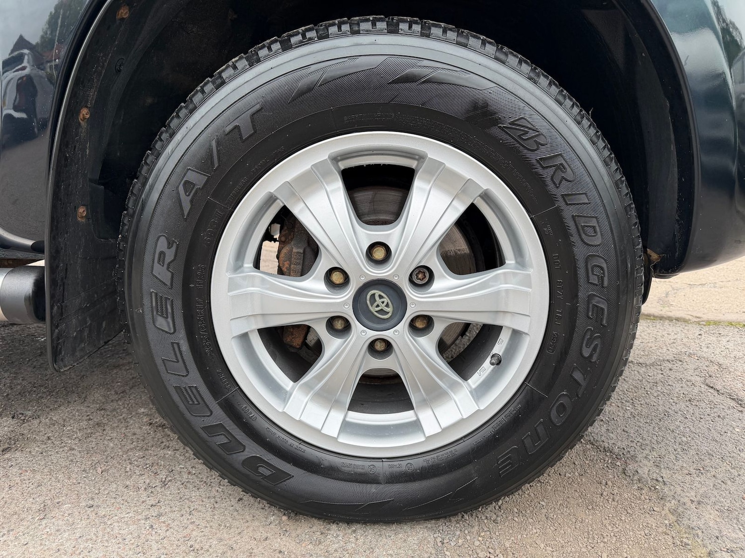 Used Toyota Hilux 2016 for sale - 76310080: Photo 4