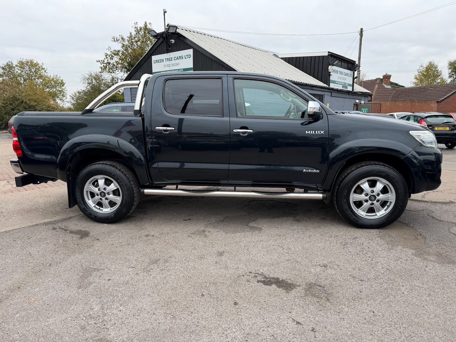 Used Toyota Hilux 2016 for sale - 76310080: Photo 5