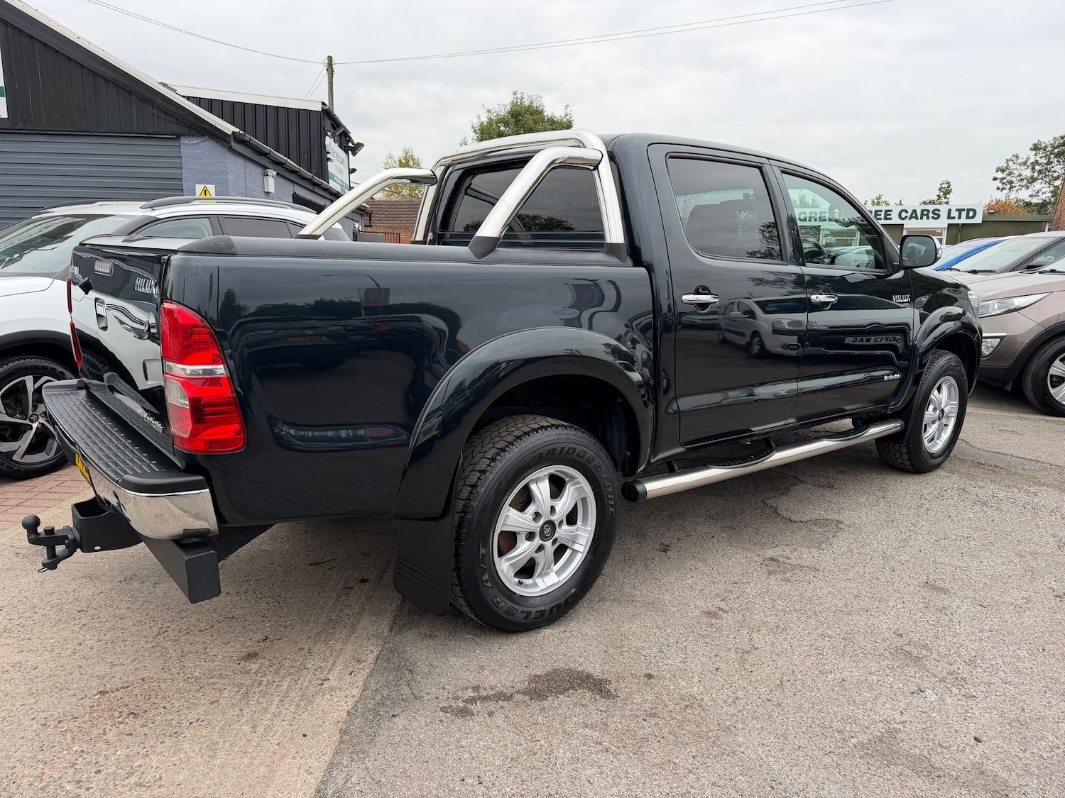 Used Toyota Hilux 2016 for sale - 76310080: Photo 6