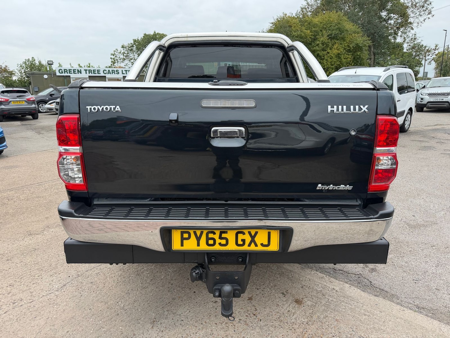 Used Toyota Hilux 2016 for sale - 76310080: Photo 7