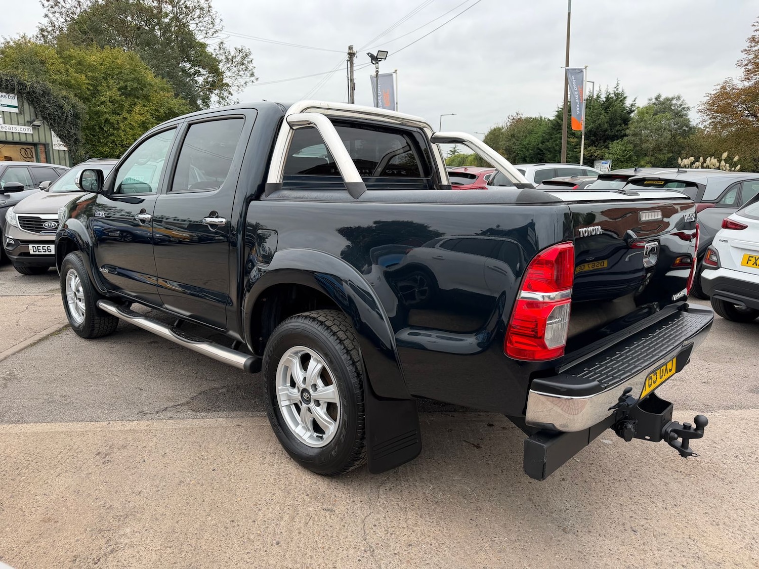 Used Toyota Hilux 2016 for sale - 76310080: Photo 8