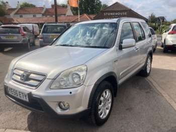 2006 - 2.0 i-VTEC Sport SUV 5dr Petrol Automatic (220 g/km, 150 bhp)