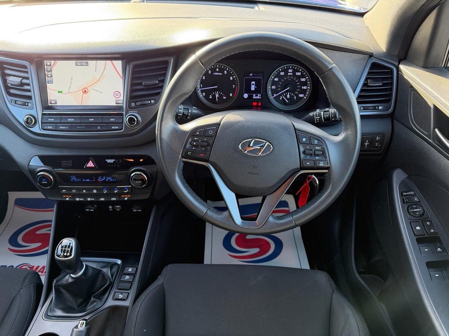 Used Hyundai TUCSON 2018 for sale - 77614618: Photo 11