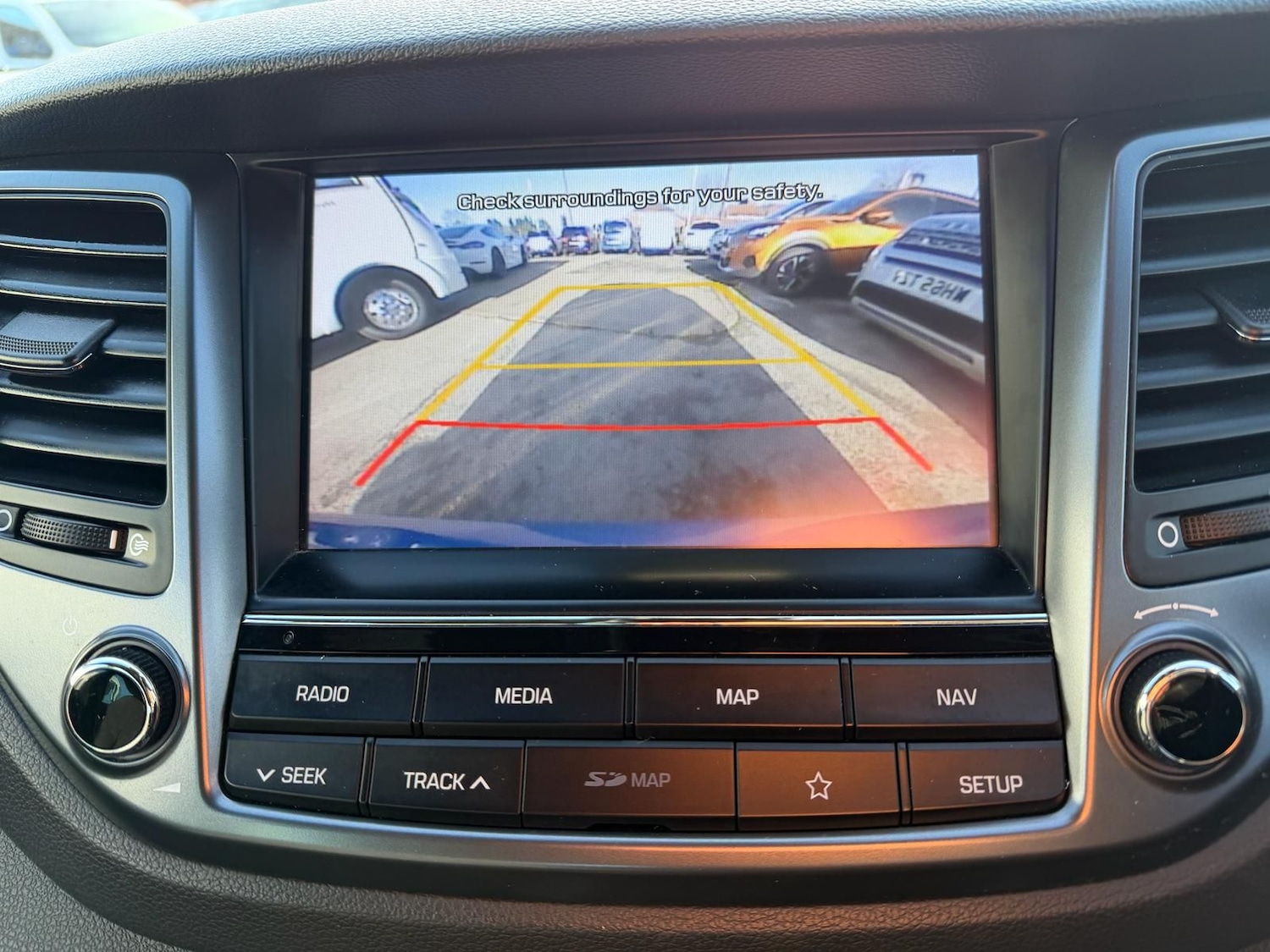 Used Hyundai TUCSON 2018 for sale - 77614618: Photo 12