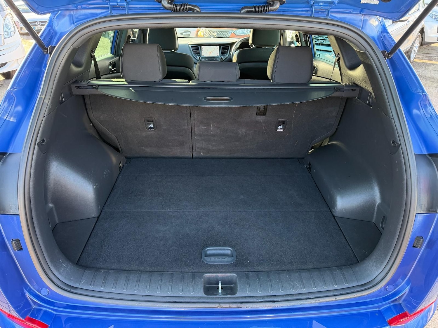 Used Hyundai TUCSON 2018 for sale - 77614618: Photo 15