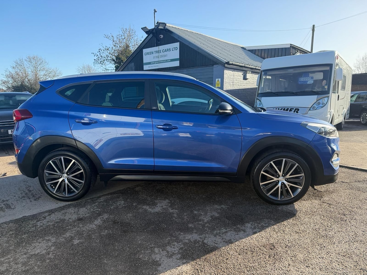 Used Hyundai TUCSON 2018 for sale - 77614618: Photo 7