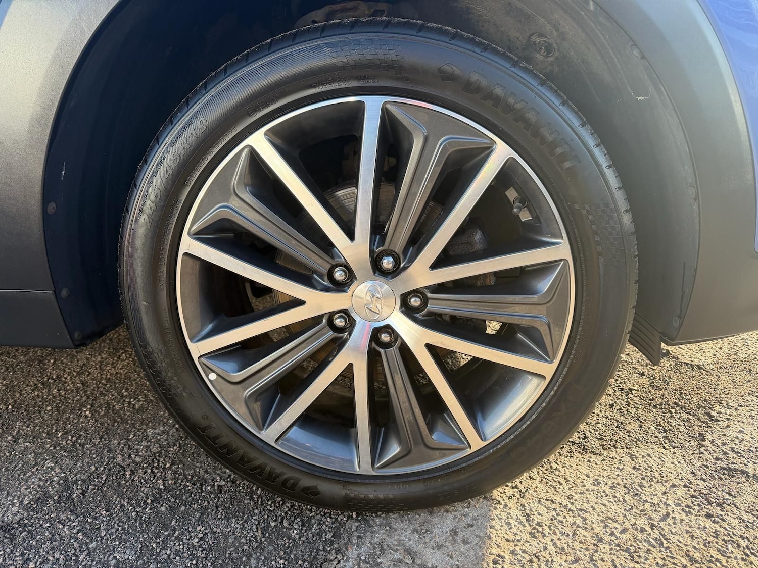 Used Hyundai TUCSON 2018 for sale - 77614618: Photo 8