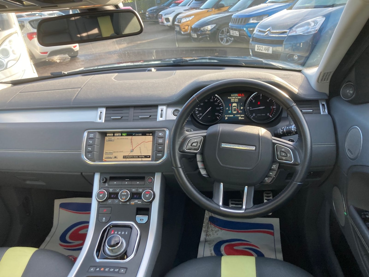 Used Land Rover Range Rover Evoque 2012 for sale - 77393029: Photo 13