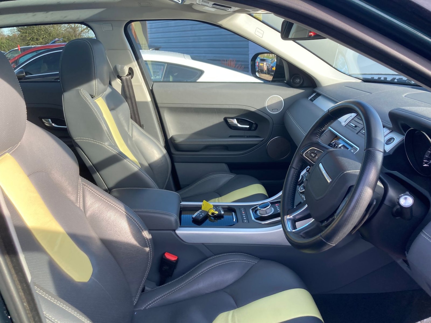 Used Land Rover Range Rover Evoque 2012 for sale - 77393029: Photo 17