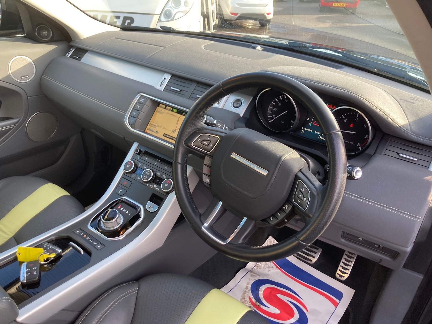 Used Land Rover Range Rover Evoque 2012 for sale - 77393029: Photo 18