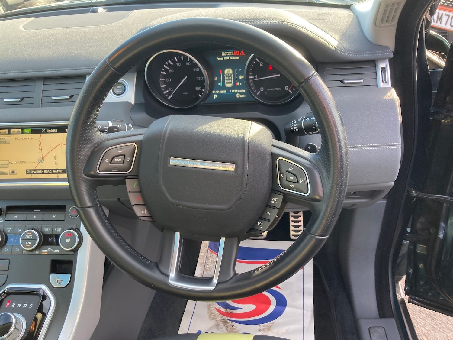 Used Land Rover Range Rover Evoque 2012 for sale - 77393029: Photo 19