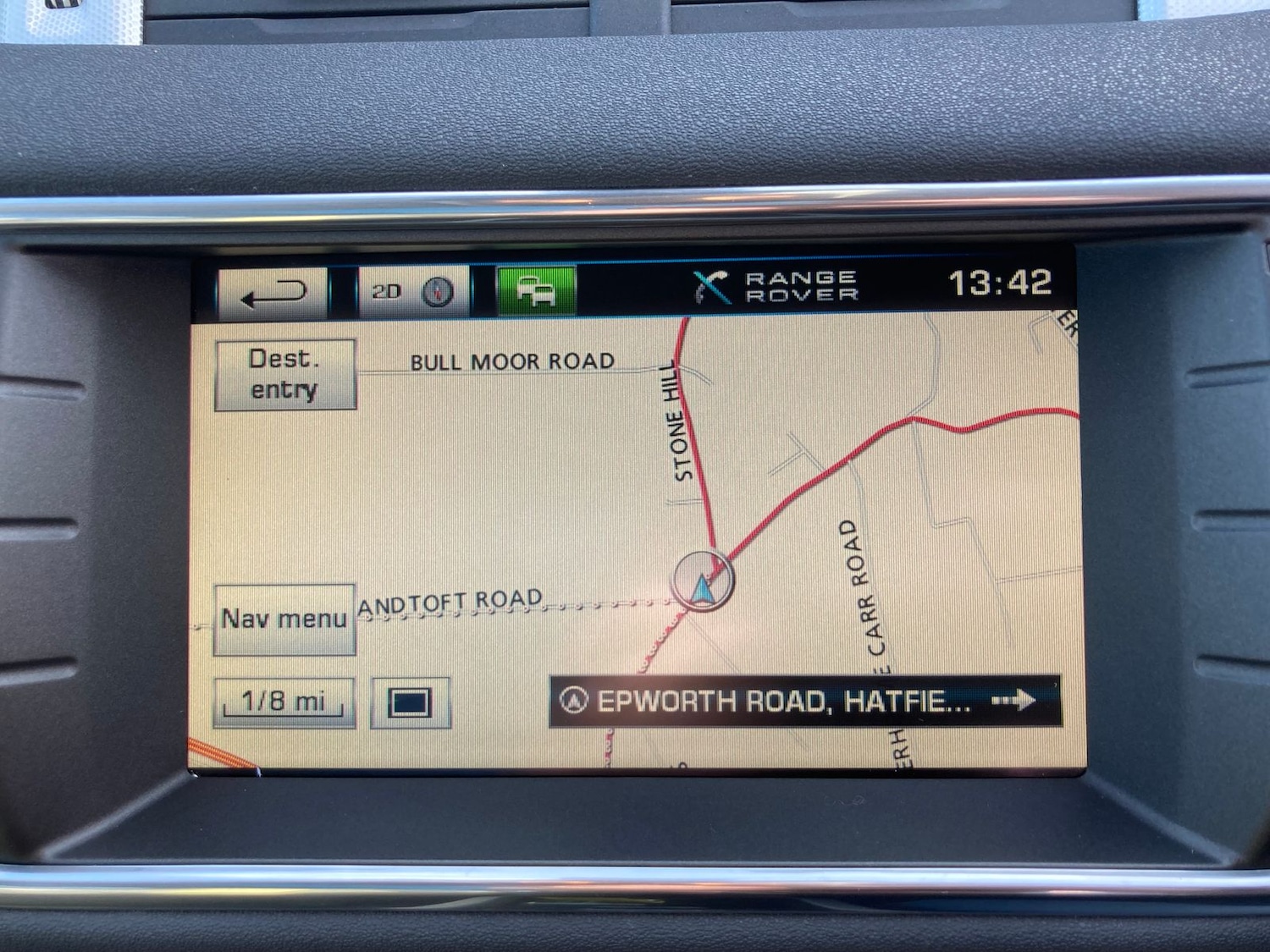 Used Land Rover Range Rover Evoque 2012 for sale - 77393029: Photo 20