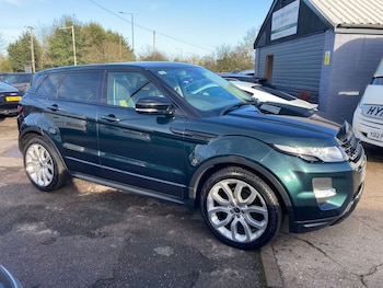 Used Land Rover Range Rover Evoque 2012 for sale - 77393029: Photo