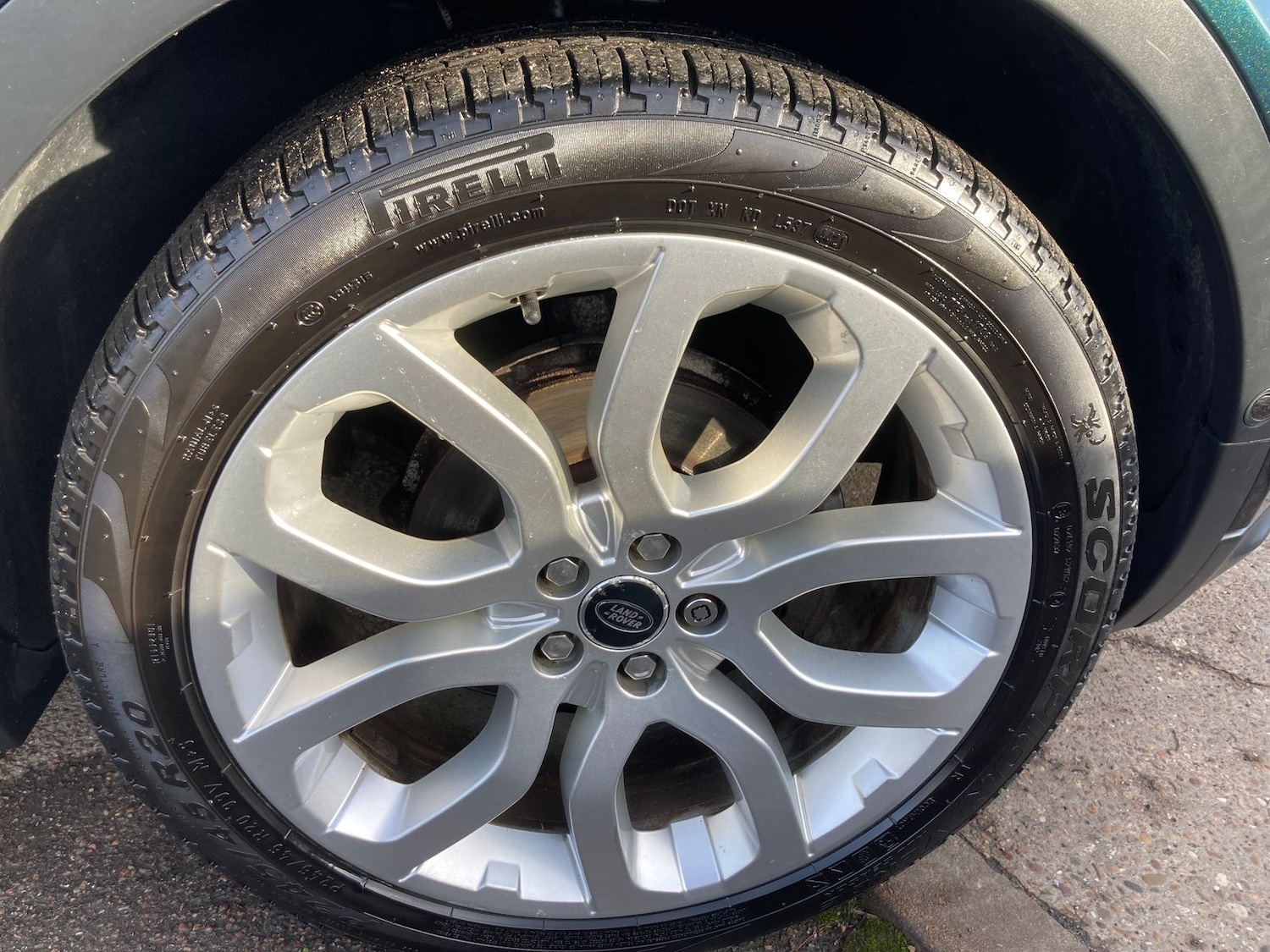 Used Land Rover Range Rover Evoque 2012 for sale - 77393029: Photo 4