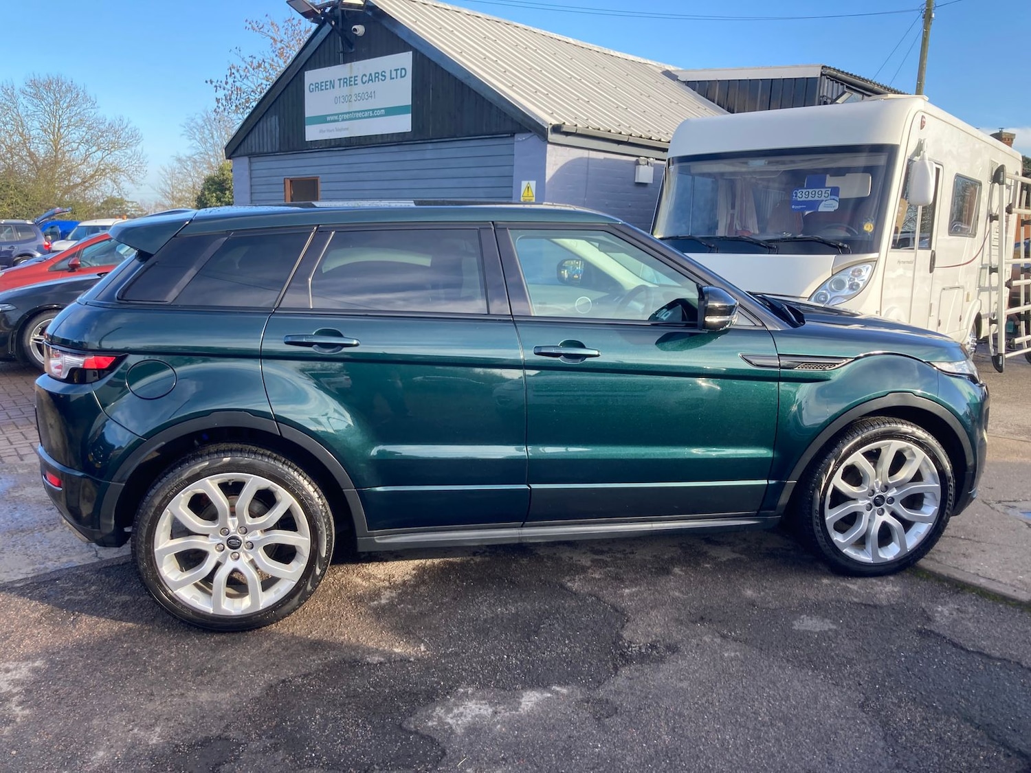 Used Land Rover Range Rover Evoque 2012 for sale - 77393029: Photo 5