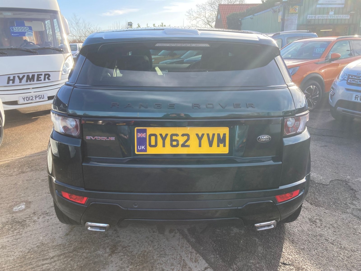 Used Land Rover Range Rover Evoque 2012 for sale - 77393029: Photo 7