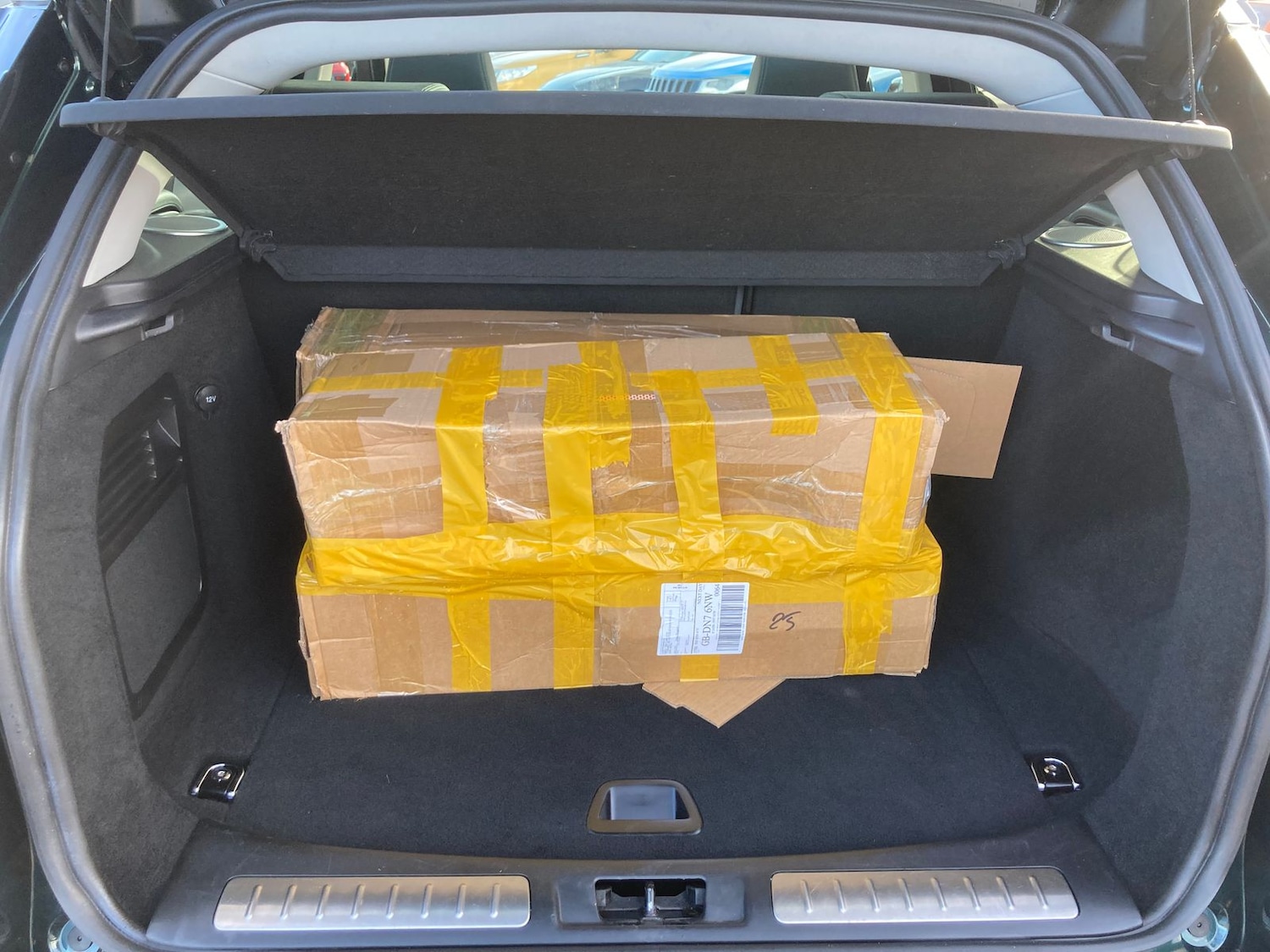 Used Land Rover Range Rover Evoque 2012 for sale - 77393029: Photo 9