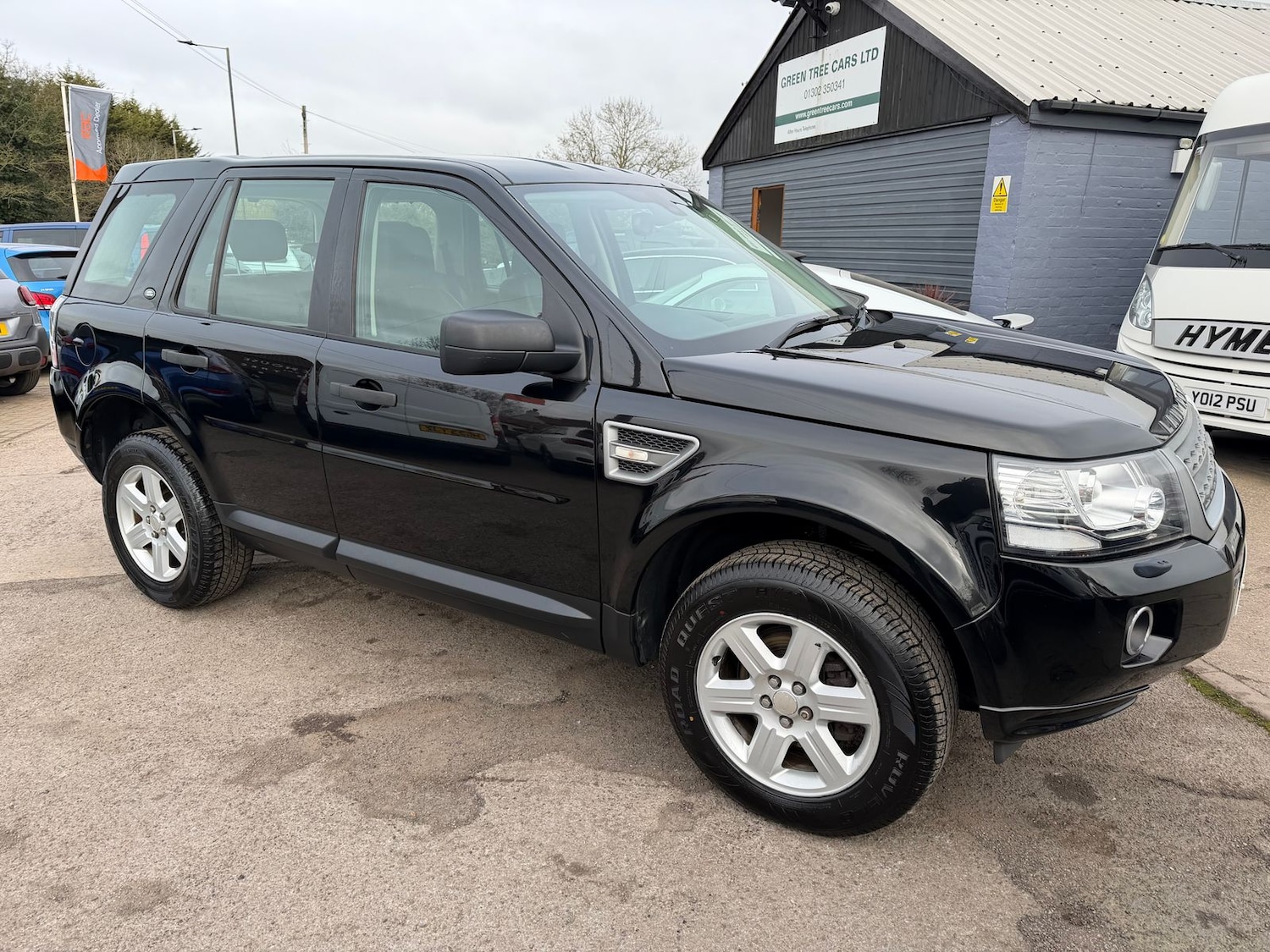 Used Land Rover Freelander 2014 for sale - 77786300: Photo 3