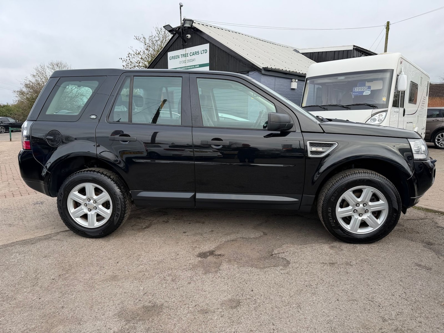 Used Land Rover Freelander 2014 for sale - 77786300: Photo 5