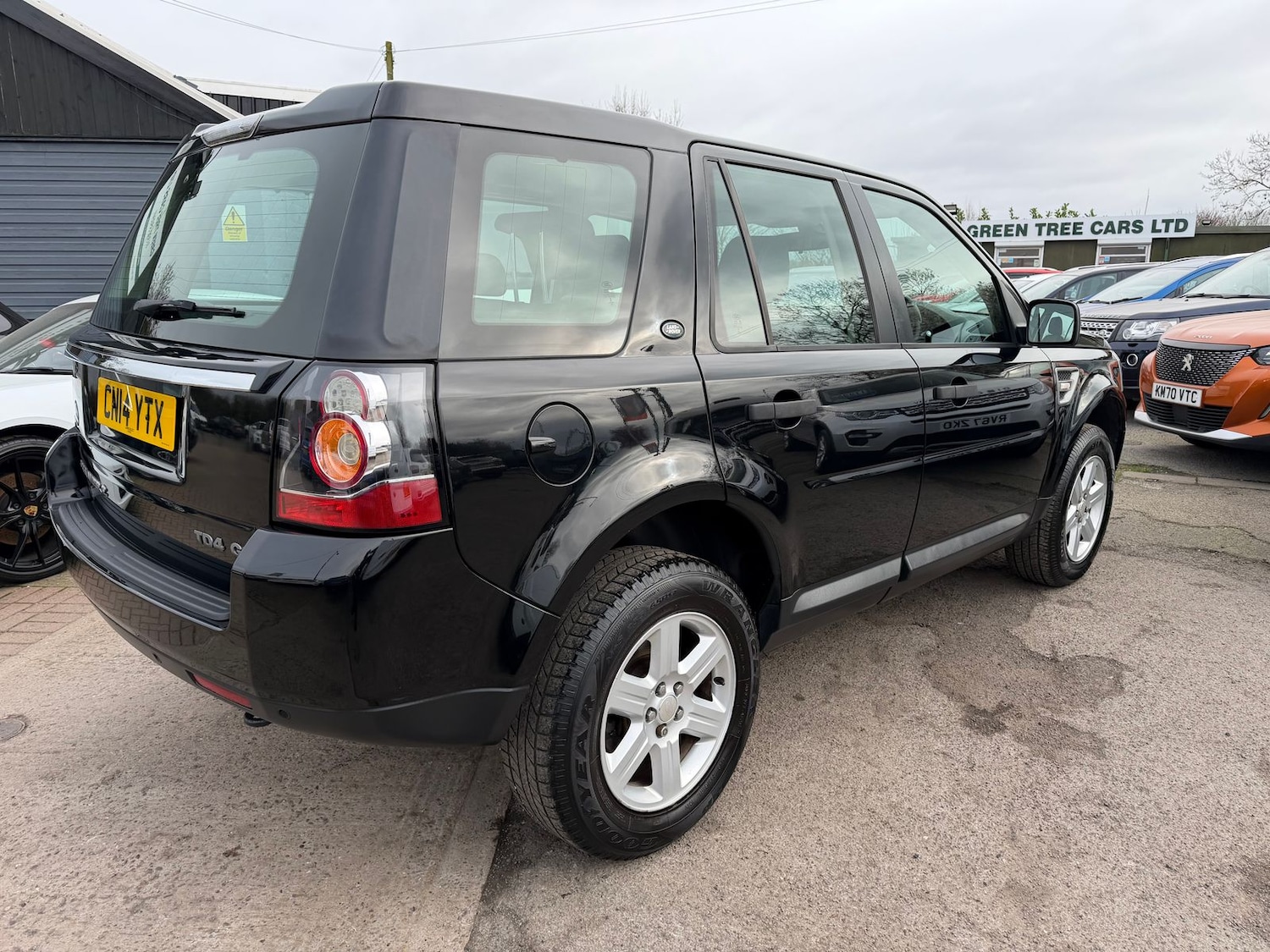 Used Land Rover Freelander 2014 for sale - 77786300: Photo 6