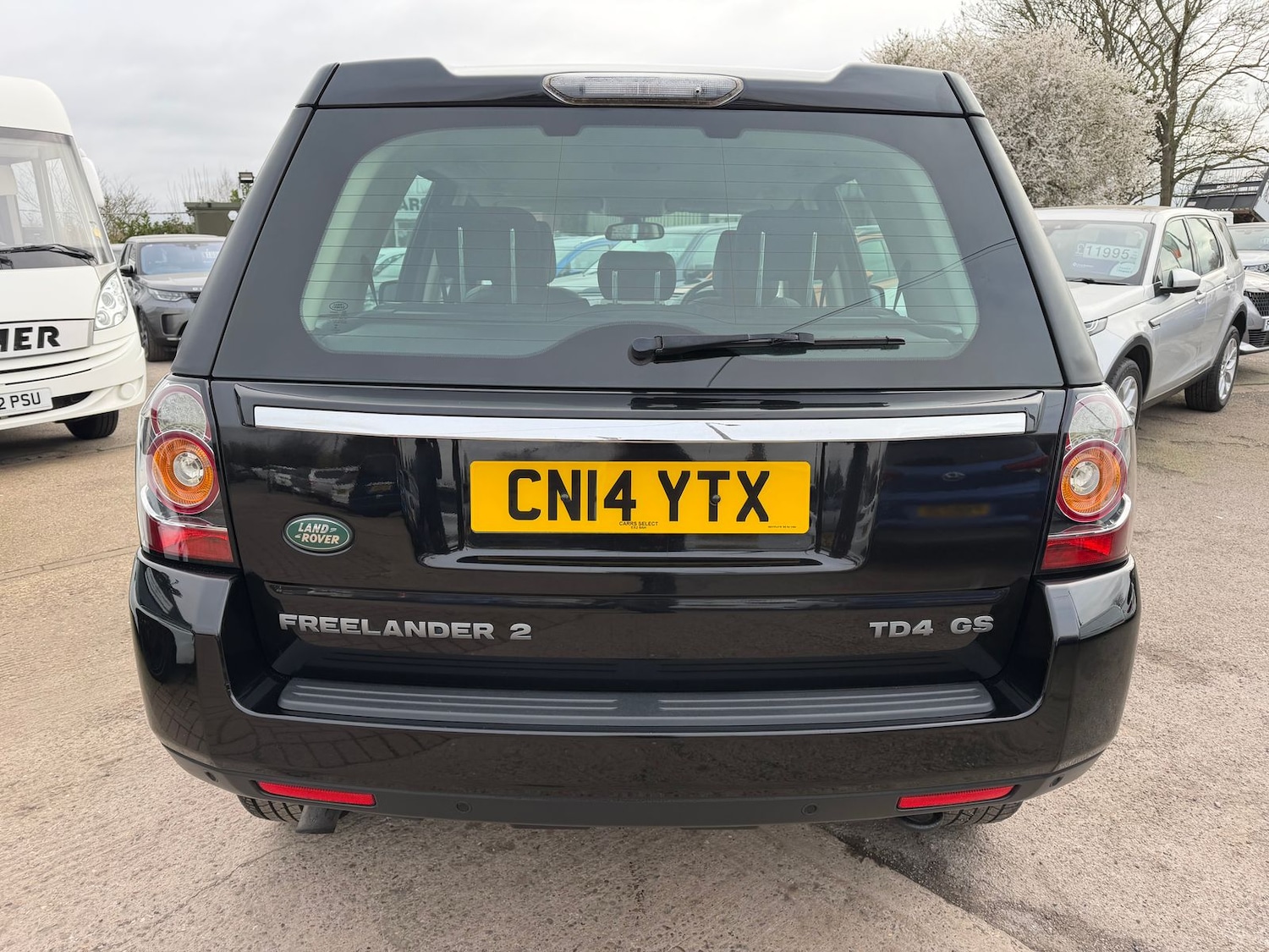 Used Land Rover Freelander 2014 for sale - 77786300: Photo 7