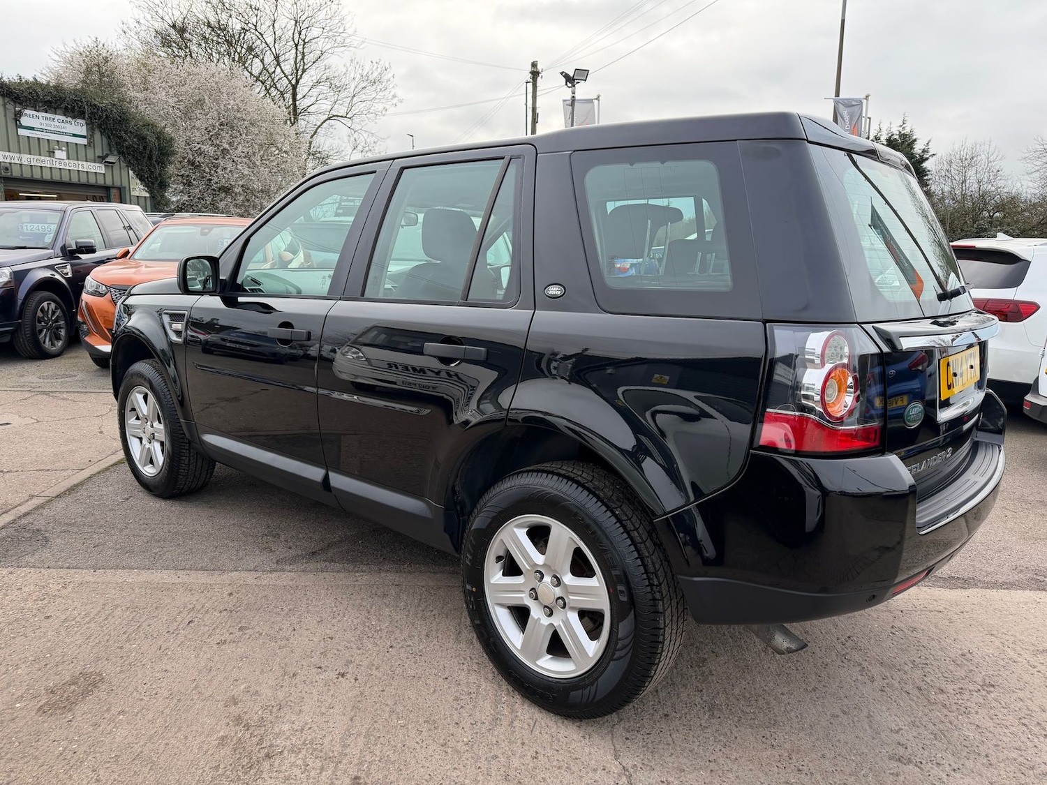 Used Land Rover Freelander 2014 for sale - 77786300: Photo 8
