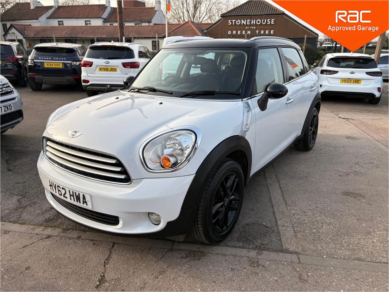 Used MINI Countryman 2012 for sale - 77786341: Photo 1